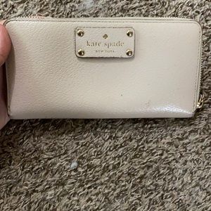 kate spade wallet